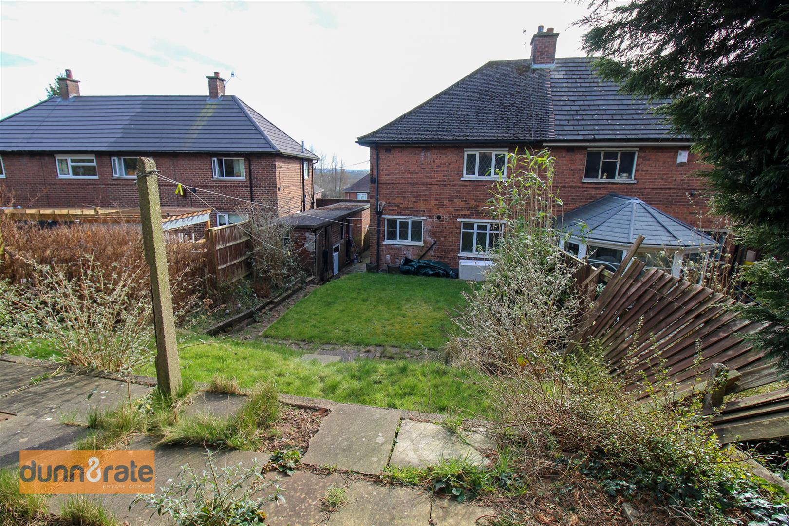 Newford Crescent, Milton, Stoke-On-Trent